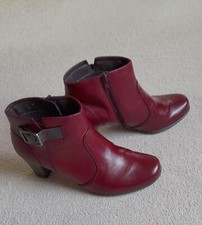 Ladies Pavers Ankle Boots with