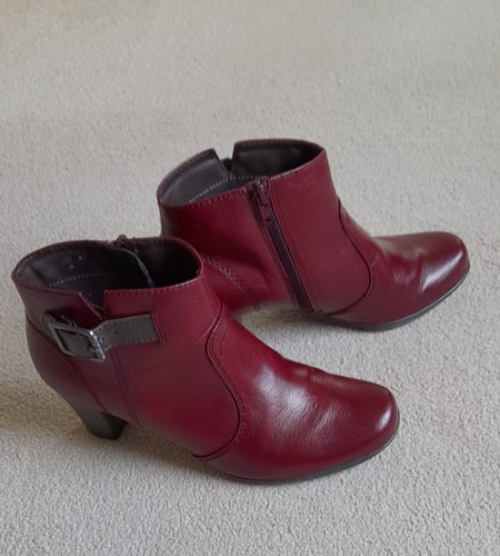 Ladies pavers ankle - pavers, boots