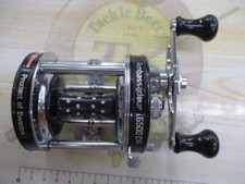 Abu 6500CA Factory Tuned Black