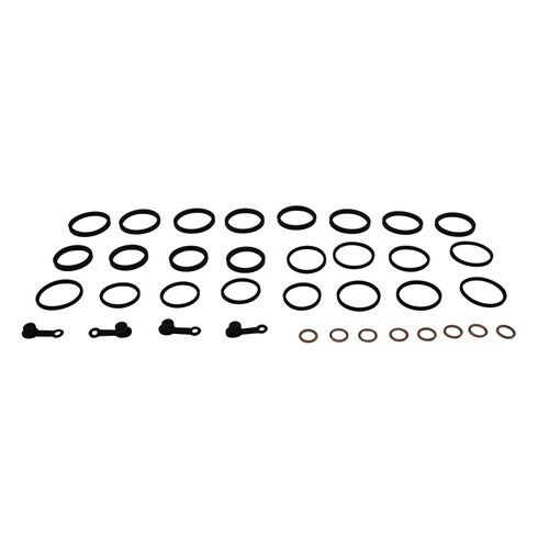 Caliper rebuild kit front for - rebuild,