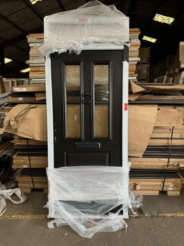 New exterior solid - new, black