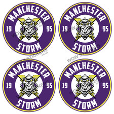 Manchester Storm Ice Hockey