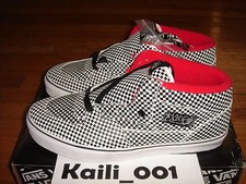 Supreme Vans Half Cab Size