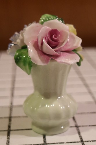Vintage radnor handmade bone - vintage,