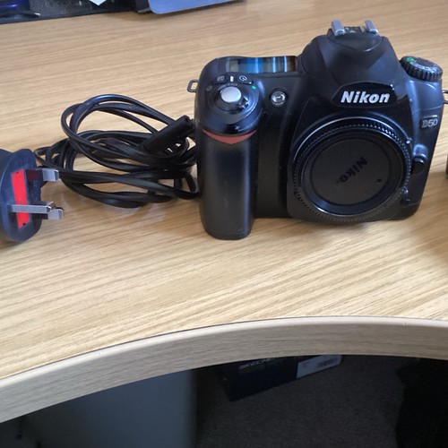 Nikon d50 dslr - d50, body