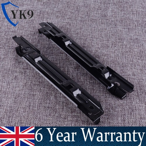 Front bumper bracket - bumper, for