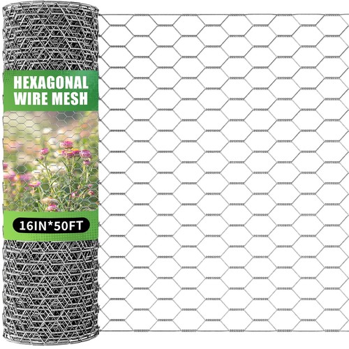 Chicken wire 600 inches - x,