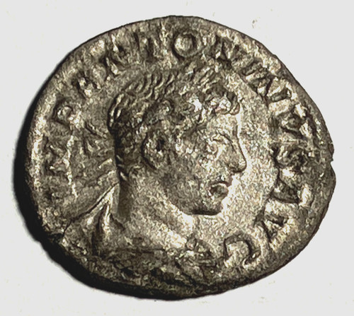 Elagabalus denarius 218 222 - elagabalus, ad