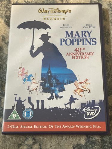 Mary poppins 40th - poppins,