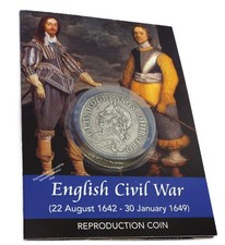 Reproduction Oliver Cromwell