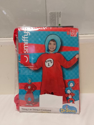 Seuss thing 1 - seuss,