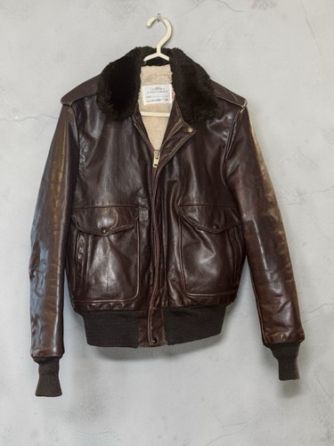 Schott vtg faux - schott,