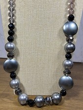 Vintage Long JAEGER Necklace