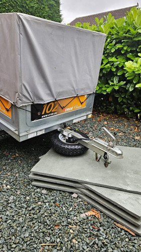 Erde 102 classic trailer - erde,