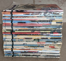 Commando Magazine: Job lot