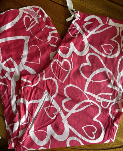 Cyberjammies pink white - pink,