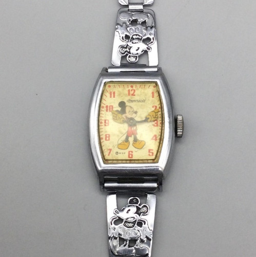 Vintage 1940s time - us,