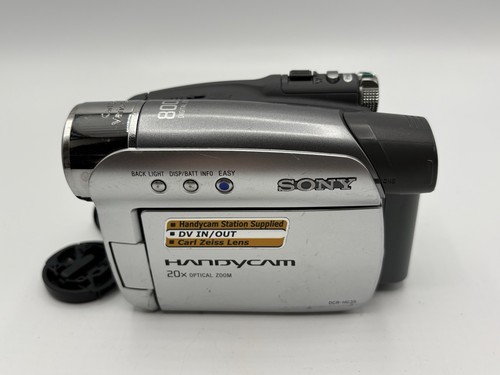 Sony dcr hc35 - dcr-hc35, camcorder