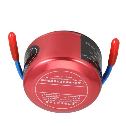 Fire extinguisher aerosol - fire,