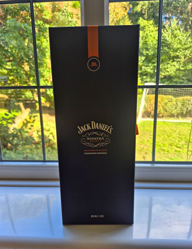 Jack daniels sinatra select - daniels,