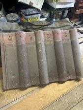 Marley Double Roman Antique