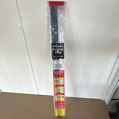 Kwikgrip kitchen worktop strip - kwikgrip,