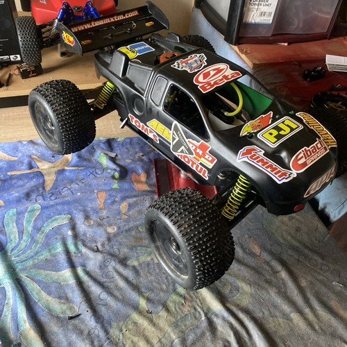 Xtm nitro 4wd - xtm, rc
