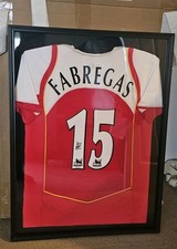 Box Frame Hung - Cesc Fabregas