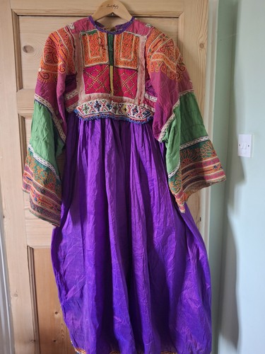 Vintage afghan kuchi - kuchi, dress