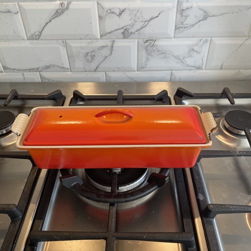 Creuset terrine cast - le, 32