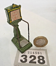 Pre-war JoHillCo 54mm