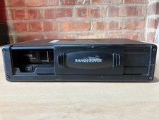 RANGE ROVER P38 PRC 9033 CLARION 6 CD DISC MULTI CHANGER PLAYER 1994-98 PRC 9033