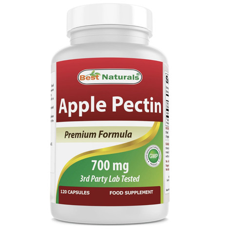 Best naturals apple pectin - naturals,