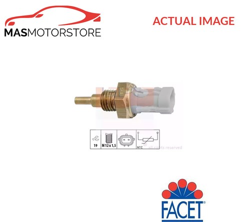 Coolant temperature sensor - coolant,