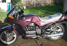 1992 BMW K75 SPORTS . 54800
