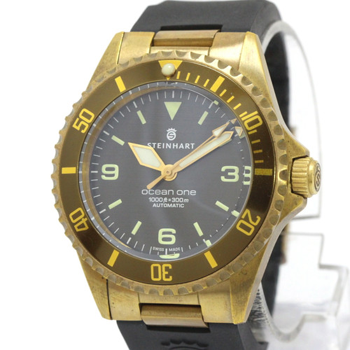 Steinhart ocean one bronze - one,