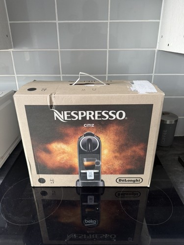 Nespresso citiz espresso - citiz,