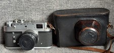 Zorki-4 35mm Rangefinder