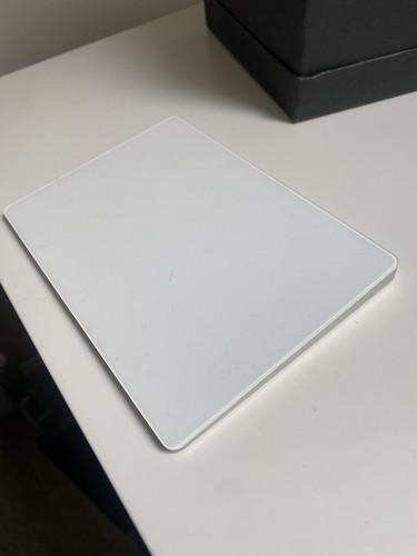 Apple magic trackpad - apple,