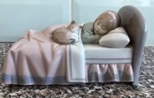 Lladro 6540 Cozy Companions
