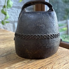 Antique Cow Bell