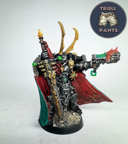 Chaos lord space - chaos,