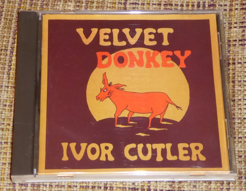 Ivor cutler velvet donkey - -,
