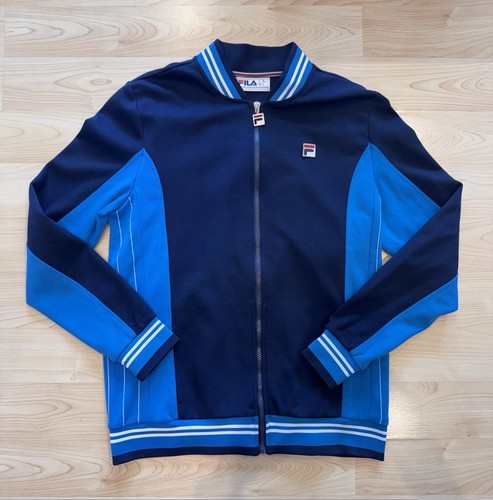 Fila vintage settanta track - vintage,