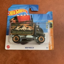 Hot Wheels BAJA HAULER orange