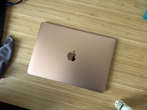 Apple macbook inch laptop - apple,