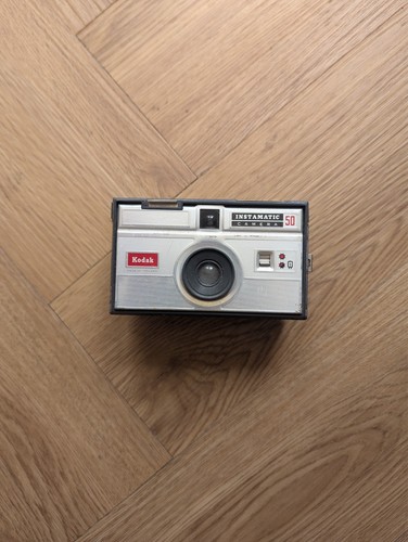 Vintage kodak instamatic - vintage,