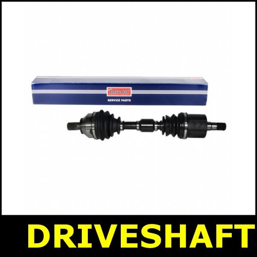Driveshaft front left - front,