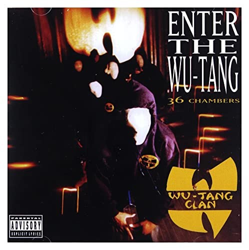 Enter the tang - the, (36