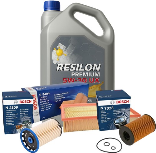 Service kit fits passat - service, 1.6